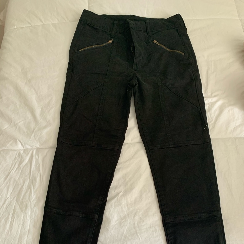 American Eagle Black Pants